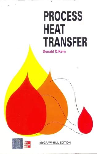 Process Heat Transfer Donald Kern Solution PDF