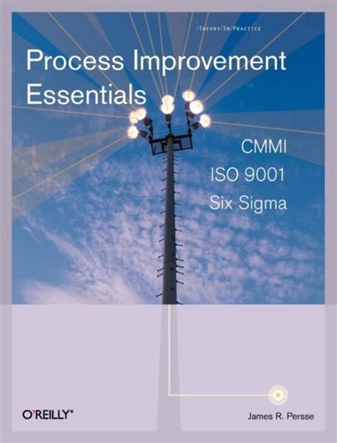 Process Improvement Essentials Epub
