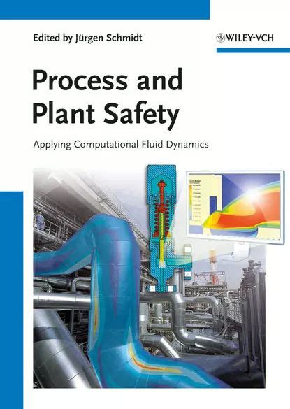 Process and Plant Safety Applying Computational Fluid Dynamics PDF