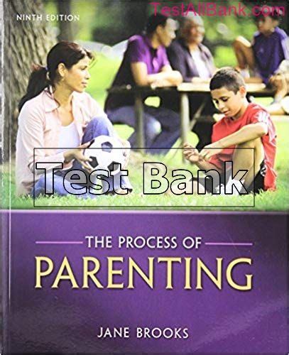 Process of parenting brooks Ebook PDF