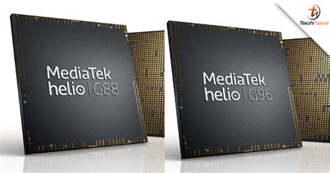 Processadores MediaTek Helio G88: Potência para Jogos e Mais