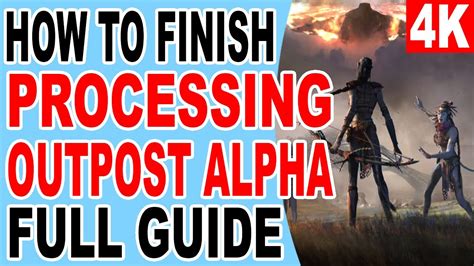 Processing Outpost Alpha: 5 Key Facts