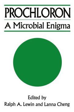 Prochloron A Microbial Enigma PDF