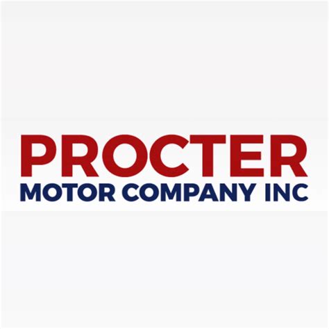 Procter Motor Co.: Powering the Future of Transportation