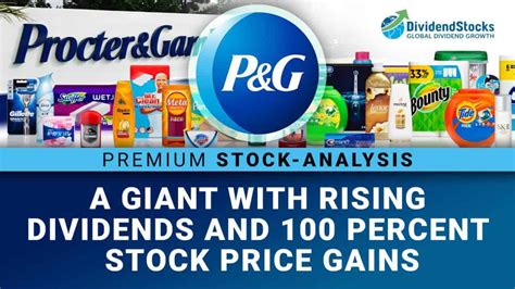 Procter and Gamble Stock Calculator: Unlock Accurate Estimations for Informed Investment Decisions