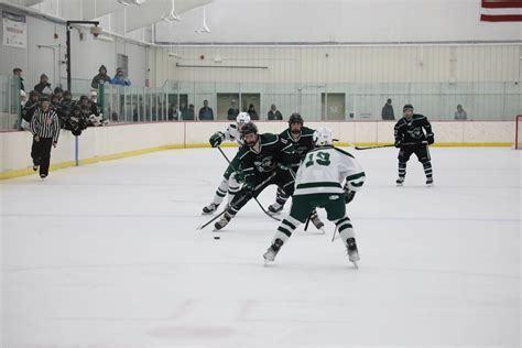 Proctor Academy Hockey: A Hockey Powerhouse in New England