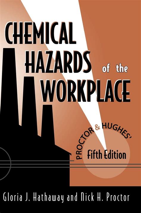 Proctor and Hughes Chemical Hazards of the Workplace 5th Edition Ebook Kindle Editon