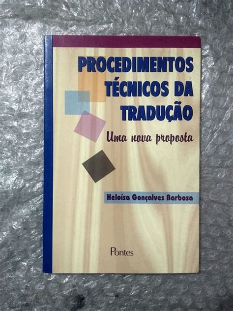 Prodedimentos tÃ©cnicos da traduÃ§Ã£o Ebook Doc