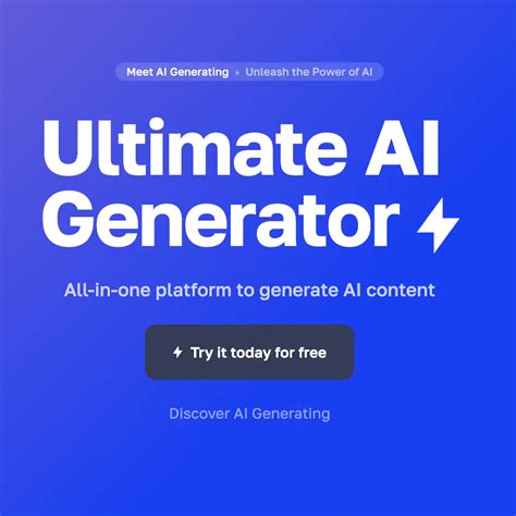 Product AI Generator: The Ultimate Guide to 50+ Astonishing Applications in 2023