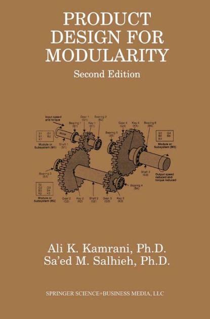 Product Design for Modularity 2nd Edition PDF
