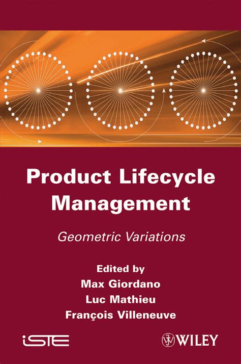 Product Life-Cycle Management Geometric Variations Kindle Editon