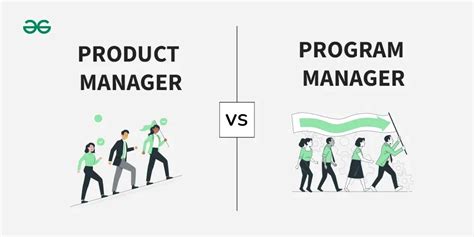 Product Manager vs. Program Manager: A 10,000-Character Guide