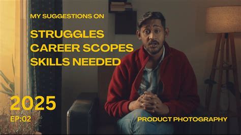 Product Photography Career