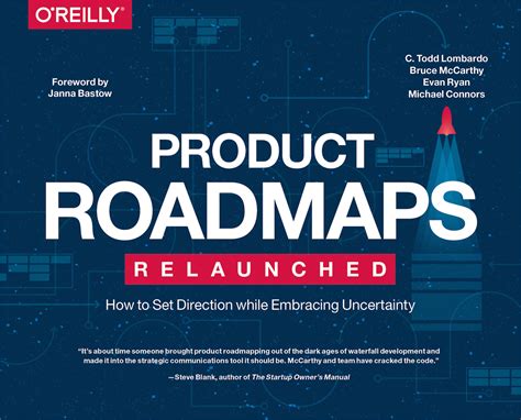 Product Roadmaps Relaunched How to Set Direction while Embracing Uncertainty PDF