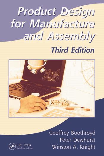 Product.Design.for.Manufacture.and.Assembly Ebook Reader