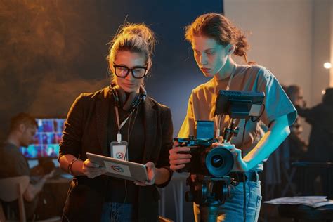 Production Director Jobs: A Comprehensive Guide to Succeeding in the Film Industry