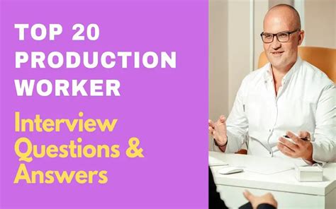 Production Interview Questions And Answers Kindle Editon