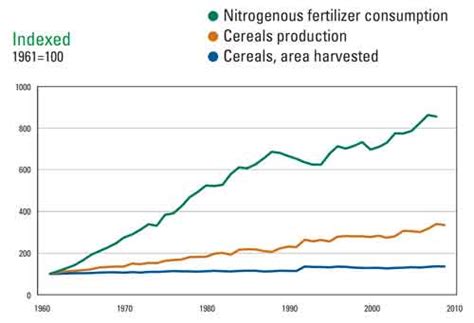 Production Line Fertilizers: Revolutionizing Global Crop Yields