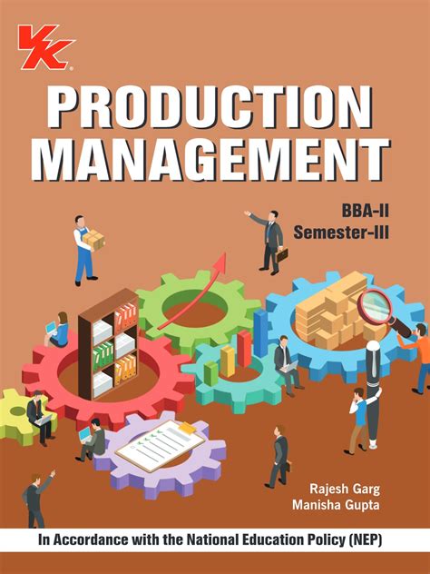 Production and Materials Management For BBA Reader