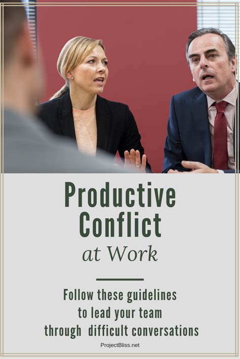 Productive Conflict Skills PDF