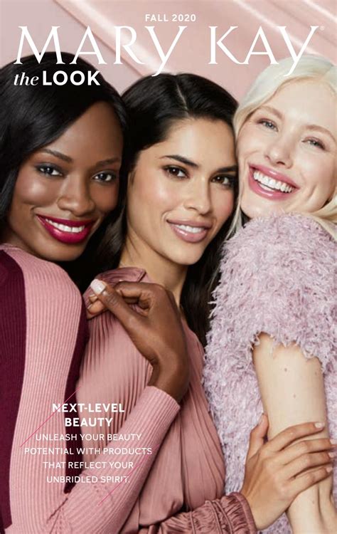 Produit Mary Kay Catalogue