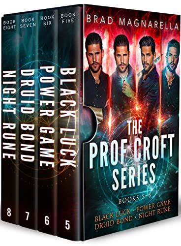 Prof Croft 5 Book Series PDF