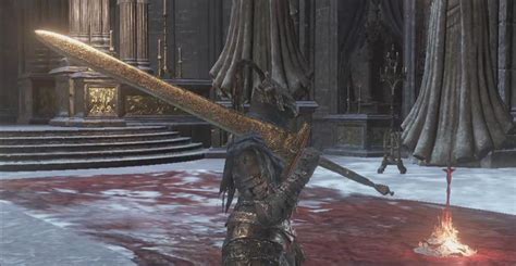 Profaned Greatsword: The Ultimate Guide to Mastery