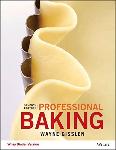 Professional Baking 7e Access Pack E-Text Reg Card Doc