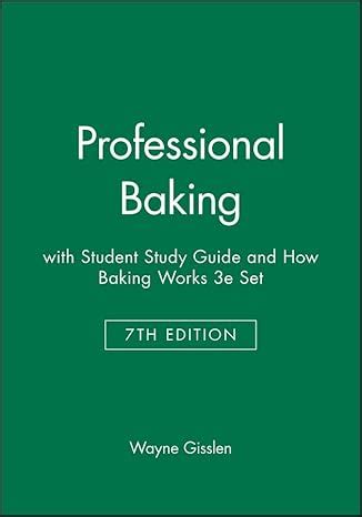 Professional Baking 7e Access Pack E-Text Reg Card Doc