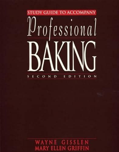 Professional Baking Study Guide 2nd Edition Doc