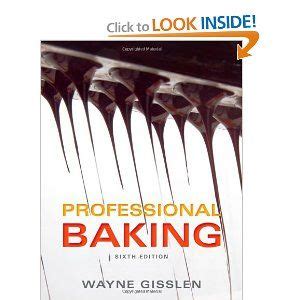 Professional Baking WITH Professional Baking Study Guide 4re Reader