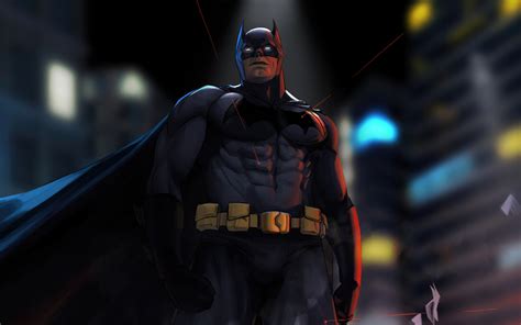 Professional Batman Suit: A Symbol of Vigilance and Protection