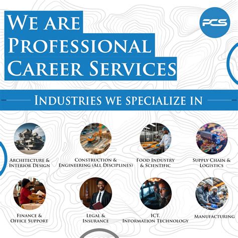 Professional Career Services