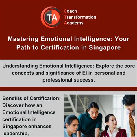 Professional Certification: A Pathway to Career Success in Singapore