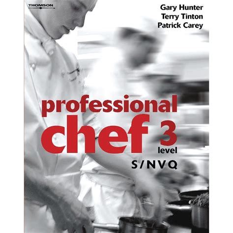 Professional Chef Level 3 S NVQ Reader