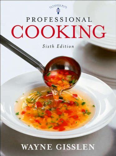 Professional Cooking 6th Edition Kindle Editon