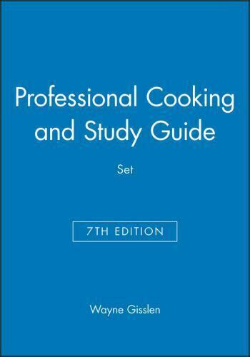 Professional Cooking 7E with Book of Yields 8E CD Roms Set Reader