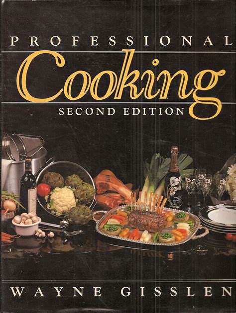 Professional Cooking Second Edition Reader