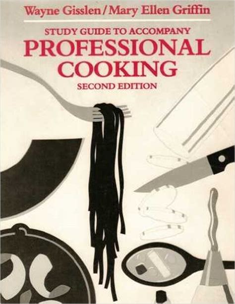 Professional Cooking Study Guide Answer Epub