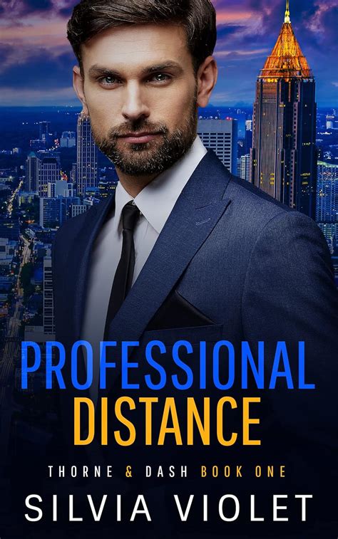 Professional Distance Thorne and Dash Volume 1 Reader