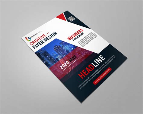 Professional Flyer Templates Free Download