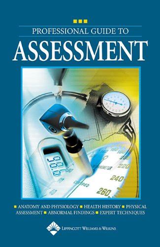 Professional Guide to Assessment Professional Guide Series Epub