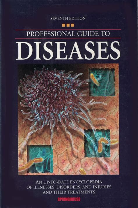 Professional Guide to Diseases Kindle Editon