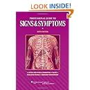 Professional Guide to Signs and Symptoms Professional Guide Series Kindle Editon