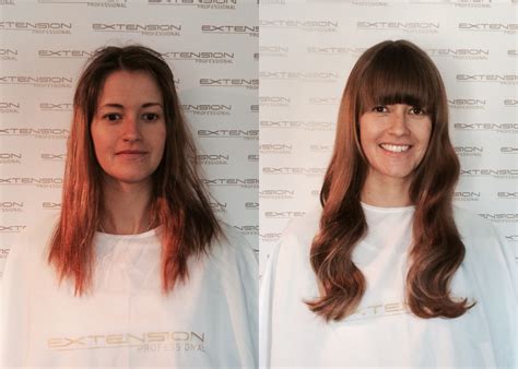 Professional Hair Extensions: A Comprehensive Guide to Transformations and Enhancements