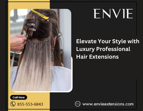 Professional Hair Extensions: Elevate Your Crown, Unveil Your Confidence