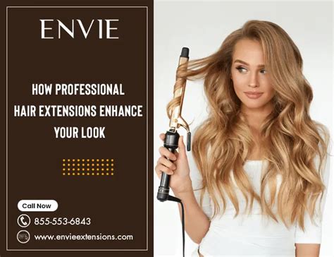 Professional Hair Extensions: Enhance Your Style