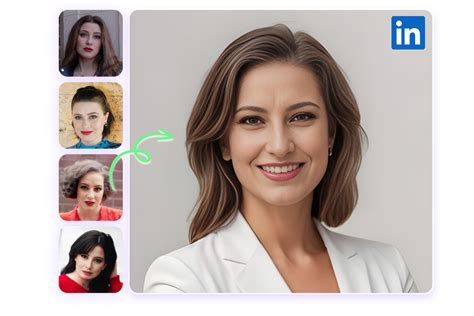 Professional Headshot AI Generator: Transforming LinkedIn Profiles