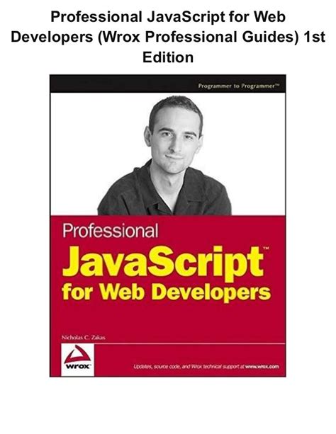 Professional Java Wrox Professional Guides Reader