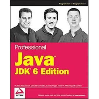 Professional Java Wrox Professional Guides Reader